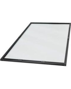 APC by Schneider Electric Duct Panel - 1012mm (40in) W x up to 1524mm (60in) H - 1.2in Height - 49.5in Width - 42.2in Depth