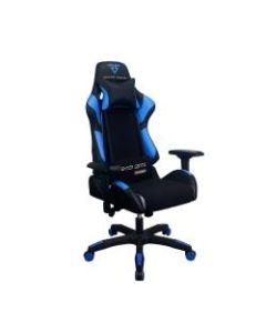 Raynor Energy Pro Gaming Chair, Black/Blue