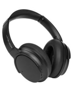 Morpheus 360 ECLIPSE 360 Wireless Noise Cancelling Over-Ear Headphones - Black