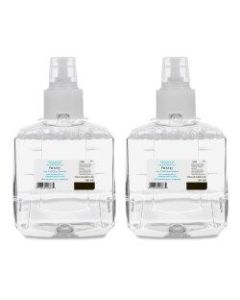 Provon LTX-12 Refill Clear & Mild Foam Handwash - 40.6 fl oz (1200 mL) - Pump Bottle Dispenser - Kill Germs - Skin, Hand - Clear - Rich Lather, Fragrance-free, Dye-free - 2 / Carton