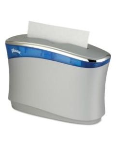 Kleenex Reveal Countertop Paper Towel Dispensing System, Gray