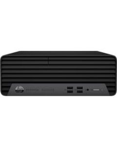 HP Business Desktop ProDesk 400 G7 Desktop Computer - Intel Core i5 10th Gen i5-10500 Hexa-core (6 Core) 3.10 GHz - 8 GB RAM DDR4 SDRAM - 512 GB SSD - Small Form Factor - Windows 10 Pro 64-bit - English Keyboard - 180 W