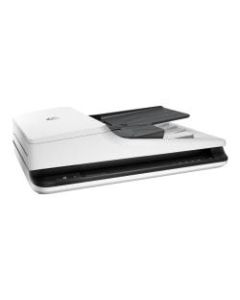HP Scanjet Pro 2500 f1 - Document scanner - CMOS / CIS - Duplex - A4/Legal - 1200 dpi x 1200 dpi - up to 20 ppm (mono) / up to 20 ppm (color) - ADF (50 sheets) - up to 1500 scans per day - USB 2.0