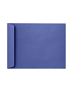 LUX Open-End Envelopes, 6in x 9in, Peel & Press Closure, Boardwalk Blue, Pack Of 250