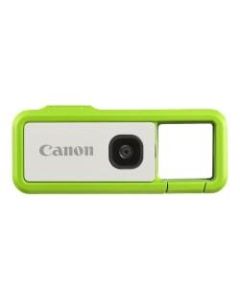 Canon 13 Megapixel Compact Camera - Avocado - Digital (IS) - 4160 x 3120 Image - 1920 x 1080 Video - HD Movie Mode - Wireless LAN
