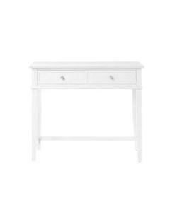 Ameriwood Home Franklin Writing Desk, White