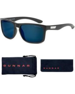 GUNNAR Blue Light Sunglasses - Intrcept, Onyx, Sun - Sun - Onyx Frame/Sun Lens