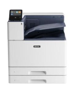 Xerox VersaLink C8000 C8000W/DT Desktop Laser Printer - Color - 45 ppm Mono / 45 ppm Color - 1200 x 2400 dpi Print - Automatic Duplex Print - 1140 Sheets Input - Ethernet - Near Field Communication (NFC) - 205000 Pages Duty Cycle