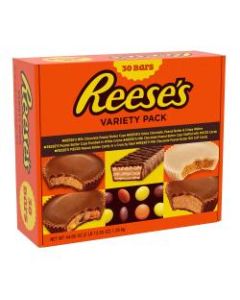 Reeses Variety Pack, 44.65 Oz Box