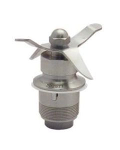 Waring Blade Assembly, Silver