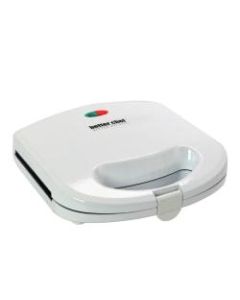 Better Chef Waffle Maker, White