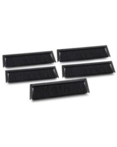 APC NetShelter SX Roof Brush Strip - Black