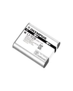 Olympus Lithium Ion Rechargeable Battery - For Camera - Battery Rechargeable - 3.6 V DC - 1350 mAh - 4.90 Wh - Lithium Ion (Li-Ion)