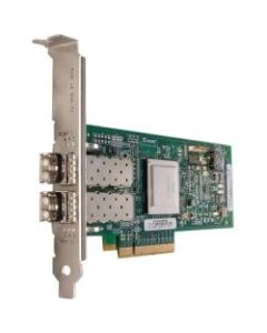 Cisco QLogic QLE2562 Fibre Channel Host Bus Adapter - 2 x LC - PCI Express 2.0 x8 - 8.50 Gbit/s - 2 x Total Fibre Channel Port(s) - 2 x LC Port(s) - Plug-in Card