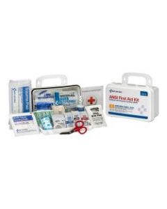 First Aid Only 10-Person Bulk First Aid Kit, White, 71 Pieces