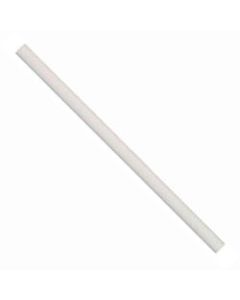 Hoffmaster Paper Straws, Giant, 8-1/2in, White, Pack Of 1,500 Straws
