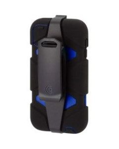 Griffin Survivor All Terrain Mobile for iPod Touch 7/6/5 - Black/Blue/Black - Griffin Survivor All Terrain Mobile for iPod Touch 7/6/5 - Black/Blue/Black