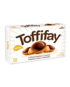 Storck Toffifay, 3.5 Oz, Pack Of 4 Boxes