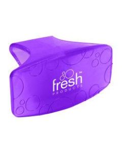 Fresh Products Eco Clip Toilet And Trash Air Fresheners, Fabulous Scent, 1.9 Oz, Pack Of 72 Fresheners