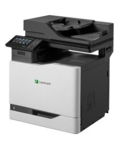 Lexmark CX820 CX820de Color Laser All-In-One Printer