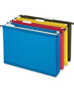 Pendaflex SureHook Hanging File Pockets, Legal Size, Assorted, Box Of 4 Pockets