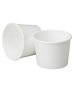 Skilcraft Disposable Paper Cups, 12 Oz, White, Box Of 1,200 (AbilityOne 7350-00-641-4518)