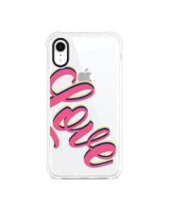 OTM Essentials Tough Edge Case For iPhone XR, Neon Love, OP-YP-Z127A