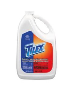 Clorox Tilex Mildew Remover, Unscented, 128 Oz Bottle, Case Of 4