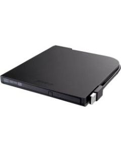 Buffalo MediaStation 8x External DVD Writer, DVSM-PT58U2VB