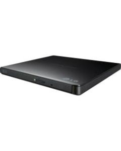 LG GP65NB60 External DVD-Writer, Black