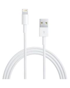 4XEM 6FT 2M charging data and sync Cable For Apple iPhone 5 5s 6 6s 6plus 7 7plus - 6FT Lightning to USB data sync cable forApple iPad, iPhone, iPod 1 x Lightning Male Proprietary Connector - 1 x Type A Male USB connector