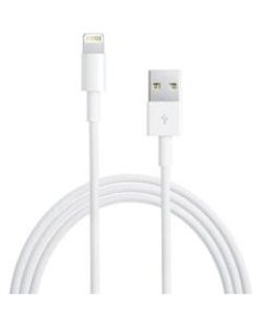4XEM 10FT 3M charging data and sync Cable For Apple iPhone 5 5s 6 6s 6plus 7 7plus - 10FT Lightning to USB data sync cable forApple iPad, iPhone, iPod 1 x Lightning Male Proprietary Connector - 1 x Type A Male USB connector