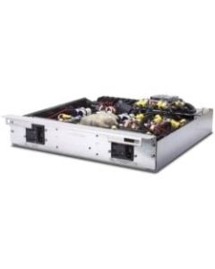 APC by Schneider Electric Symmetra LX frame electronics module- 200/208V - Silver, Black