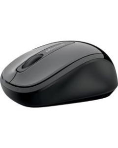 Microsoft 3500 Wireless Mouse, Lochness Gray