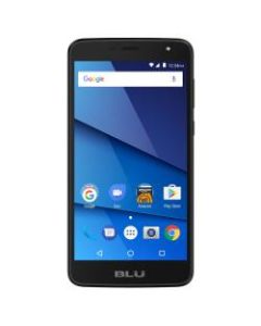 BLU Studio Mega S610P Cell Phone, Black, PBN201243