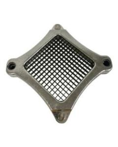 Nemco 1/2in Blade Assembly, Silver