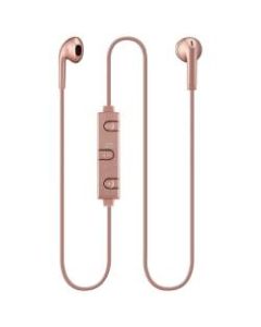 DPI Bluetooth Wireless Earbud Headphones, Rose Gold, IAEB07RGD