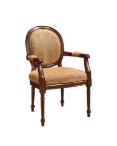 Coast to Coast Accent Chair, Tan