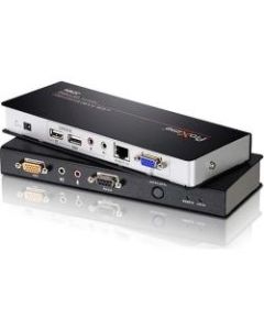 Aten Proxime 8-port KVM Extender with Deskew