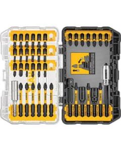 Dewalt 40-Pc. IMPACT READY Screwdriving Set - Driver Bit: - 1