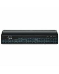 Cisco 1941 Integrated Services Router - 2 x HWIC, 2 x CompactFlash (CF) Card - 2 x 10/100/1000Base-T Network WAN