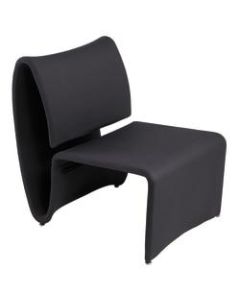 Alba CHAEROG Reception Chair, Black