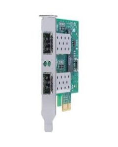 Allied Telesis AT-2911SFP/2 Gigabit Ethernet Card - PCI Express x1 - 1000Base-X - Plug-in Card