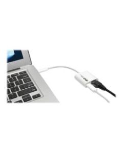 Tripp Lite 1- Port USB-C to Gigabit Ethernet Network Adapter