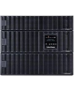 CyberPower Smart App Online OL8KRTMBTF 8KVA Rack/Tower UPS - 8U Rack/Tower - 5 Hour Recharge - 4.70 Minute Stand-by - 230 V AC Input - 120 V AC, 200 V AC, 208 V AC, 220 V AC, 230 V AC, 240 V AC Output