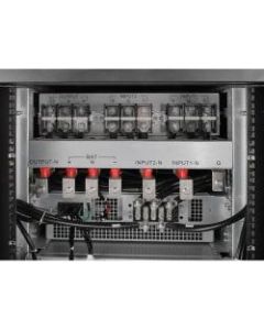 Tripp Lite 40kVA Smart Online 3-Phase UPS Small Frame Modular 3 Batteries - 6.70 Minute Full Load - 15 Minute Half Load - 40 kVA / 36 kW - SNMP Manageable, Telnet, SSHHard Wire 4-wire (3P + N + E)