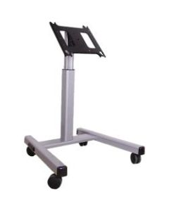 Chief PFMUS Flat Panel Display Stand - Up to 71in Screen Support - 200 lb Load Capacity - Flat Panel Display Type Supported36.1in Width - Floor Stand - Silver