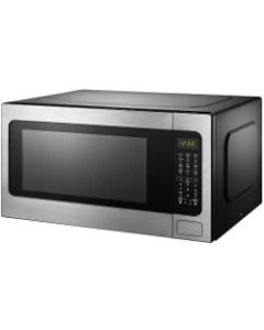 Black & Decker EM262AMY-PHB 2.2 Cu Ft Microwave, Stainless Steel