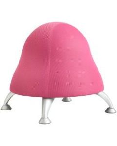 Safco Runtz Ball Chair, Bubble Gum Pink