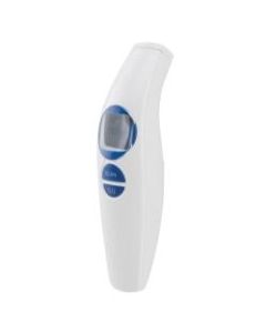 Digital Non-Contact Infrared Forehead Thermometer, White